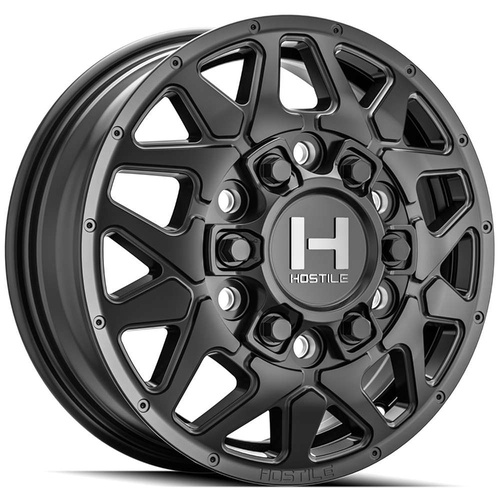 Hostile Roam Asphalt - Part Number H136 - 16606180 68A Hostile Roam Asphalt Photo