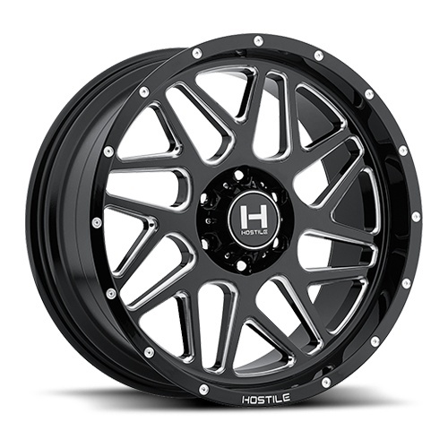 Hostile Sprocket Blade Cut - Part Number H108-1510511454M Hostile Sprocket Blade Cut Photo