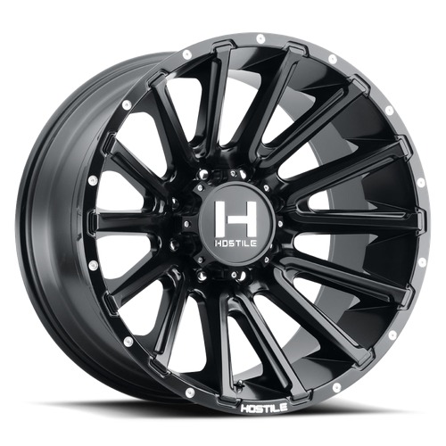 Hostile Typhoon H123 Asphalt - Part Number H123-2412613547BB Hostile Typhoon H123 Asphalt Photo