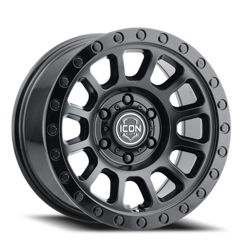 Icon Alloys Hulse Dual Black Photo