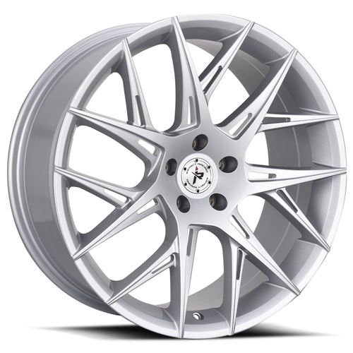 Impact 603 Silver Photo