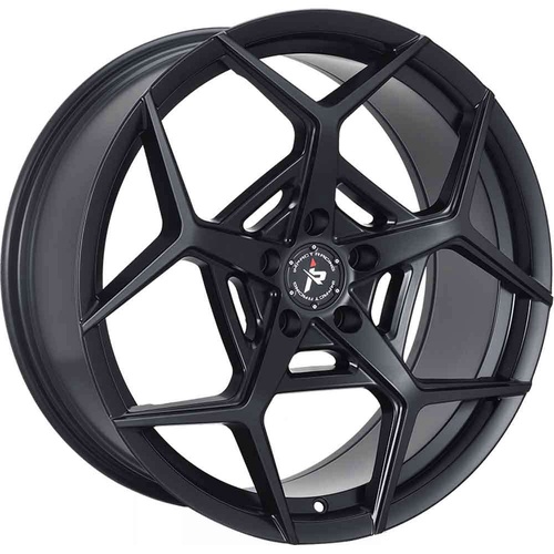 Impact 607 Satin Black Photo