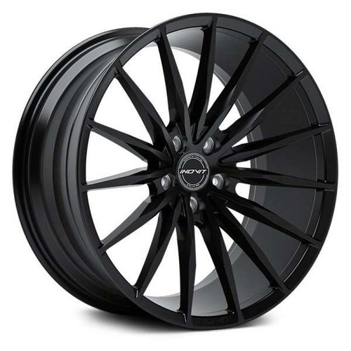 Inovit Torque Satin Black Photo