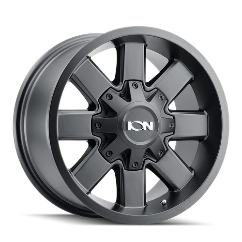 Ion 141 Satin Black Photo