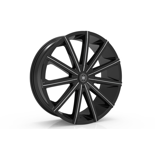 Karma K2 Black Milled Photo