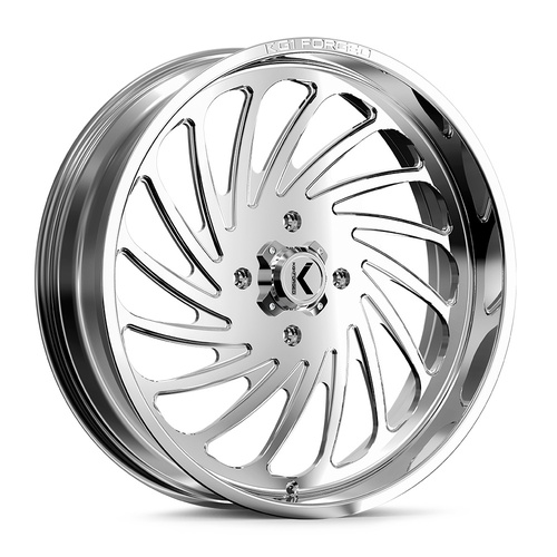 KG1 Forged Bender-Utv Polished - Part Number KU023227045PS-R KG1 Forged Bender-Utv Polished Photo