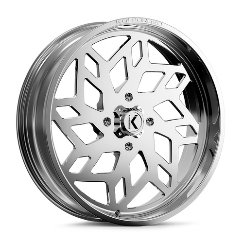 KG1 Forged Galactic-Ku Polished - Part Number KU022227043PS-R KG1 Forged Galactic-Ku Polished Photo