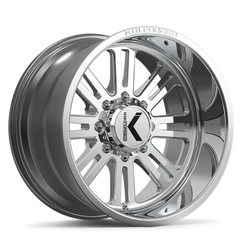 Kg1 H8ter KT034 Polished Milled Photo