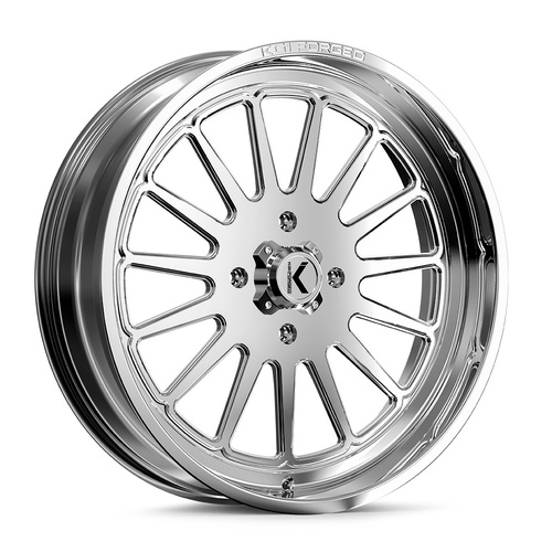 KG1 Forged Rays-Ku Polished - Part Number KU0162270040PM KG1 Forged Rays-Ku Polished Photo