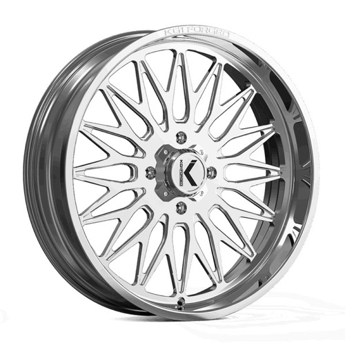 KG1 Forged Seismic-Utv Polished - Part Number KU059247045PS KG1 Forged Seismic-Utv Polished Photo