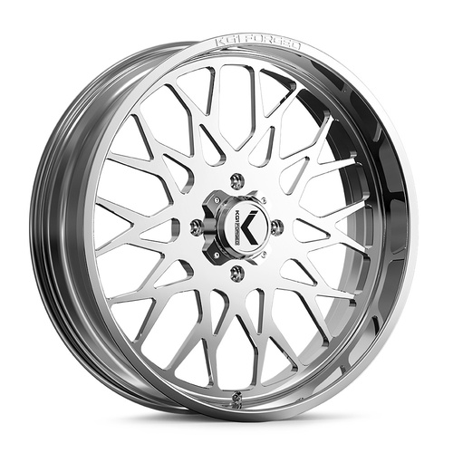 KG1 Forged Torture-Utv Polished - Part Number KU0192270040PS KG1 Forged Torture-Utv Polished Photo