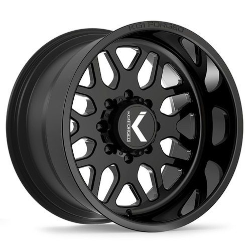 Kg1 Veteran KT001 Gloss Black Photo