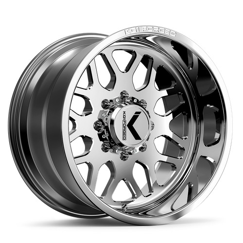 Kg1 Veteran KT001 Polished Milled Photo