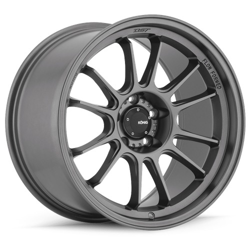 Konig Hypergram 47 Matte Gray Photo
