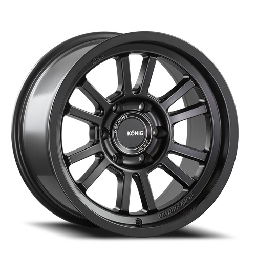Konig Ht1 Matte Black
