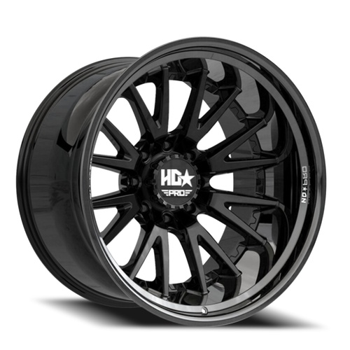 Luxxx HD Offroad Lhd Pro 2 Satin Black Photo