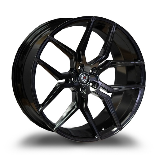 Marquee Wheels M1000W Gloss Black Photo