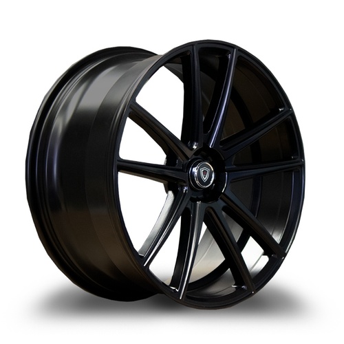 Marquee Wheels M3197 Satin Black Photo