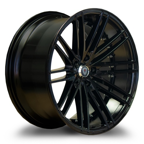 Marquee Wheels M3246 Gloss Black - Part Number 3246209512035GB Marquee Wheels M3246 Gloss Black Photo