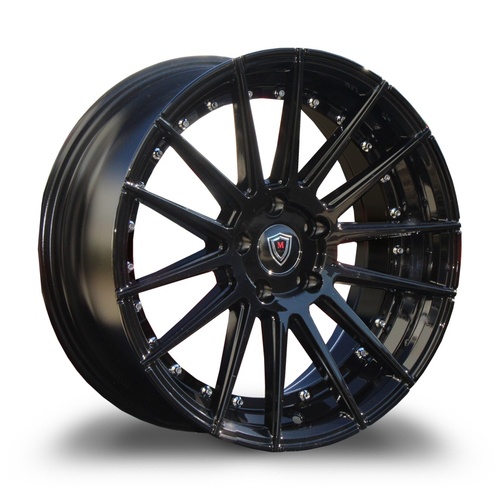 Marquee Wheels M8150 Gloss Black Photo