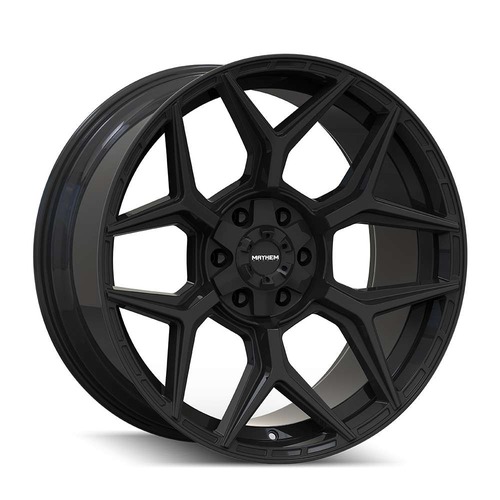 Mayhem Vanquish Gloss Black