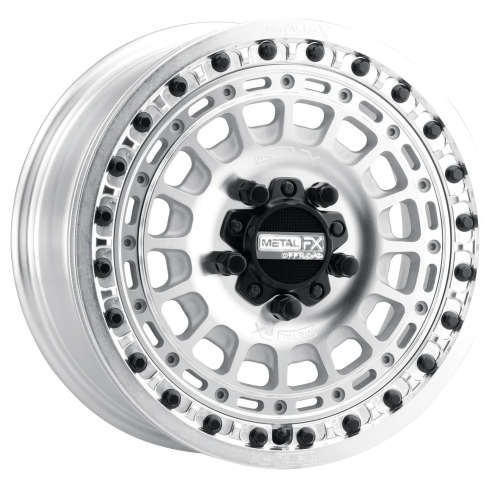 Metal FX Offroad Hitman R Raw Photo