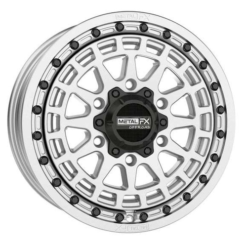 Metal FX Offroad Outlaw 6R Raw - Part Number 78549 Metal FX Offroad Outlaw 6R Raw Photo