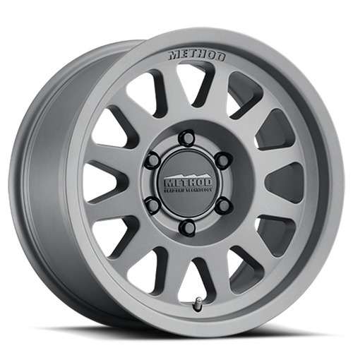 Method Race Wheels MR703 Gloss Titanium Photo