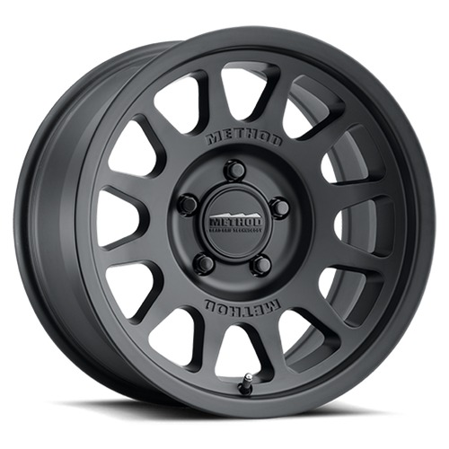 Method Race Wheels MR703 Black Photo