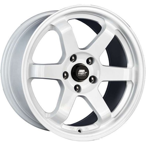 Mst MT01 Gloss White Photo