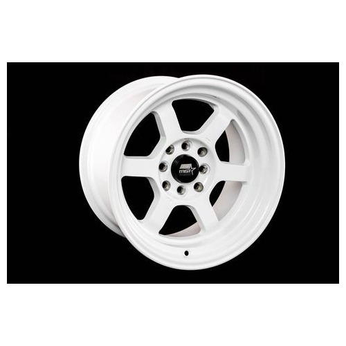 Mst MT01 Time Attack Glossy White Photo