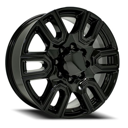 OE Wheels Cv96A Gloss Black Photo
