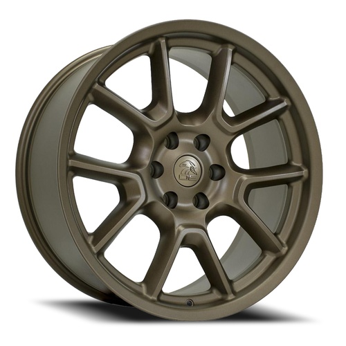 OE Wheels Dg21 Bronze Photo