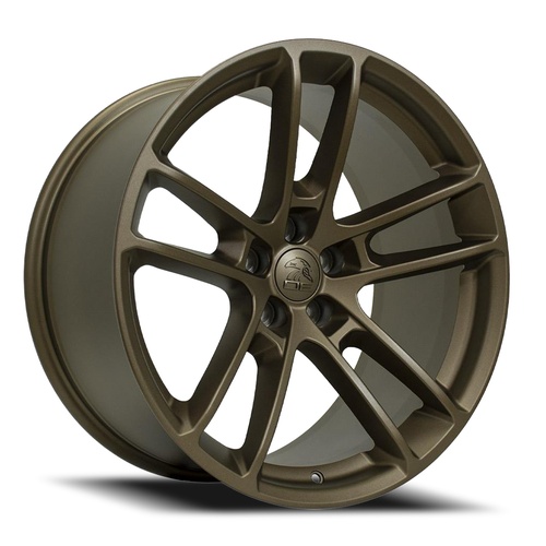OE Wheels Dg23 Bronze Photo