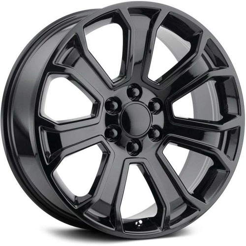 Oe Performance PR166 Gloss Black Photo