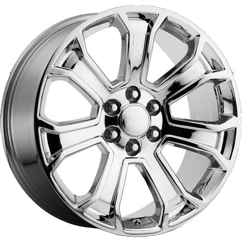 Oe Performance 166 Chrome Photo