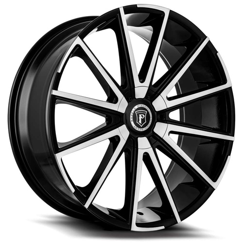 Pinnacle Bella P98 Gloss Black Machined Photo