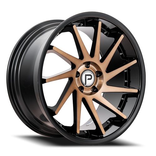 Pinnacle Epic P216 Satin Black W/ Bronze Face Photo