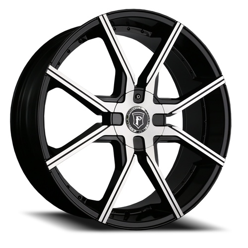 Pinnacle Hype P96 Gloss Black Machined Photo