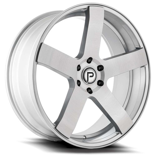 Pinnacle Magnum P102 Brushed Silver Photo