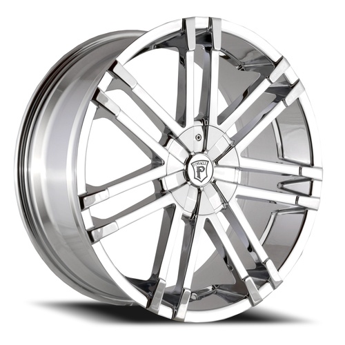 Pinnacle Valenti P88 Chrome Photo