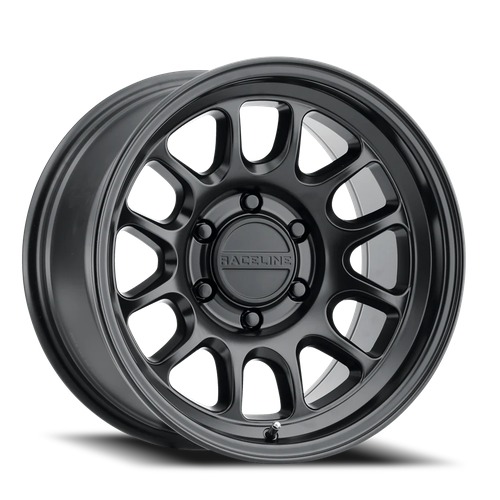 Raceline 958B Rogue Black Photo
