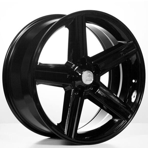 Replica 1 248 Black - Part Number REP248-22964B Replica 1 248 Black Photo