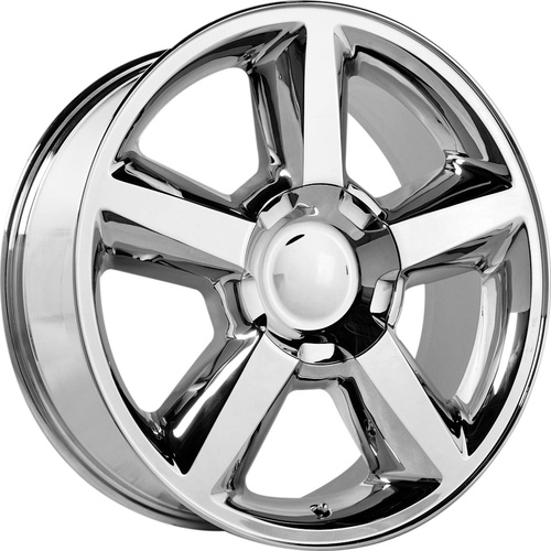 Replica 1 278 Chrome - Part Number REP278-24985C Replica 1 278 Chrome Photo
