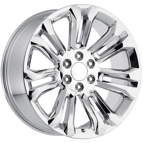 Replica 1 298 Chrome Photo