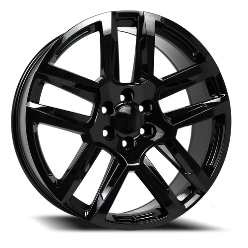 Replica 1 48 Gloss Black - Part Number REP048241061397+31D-A Replica 1 48 Gloss Black Photo