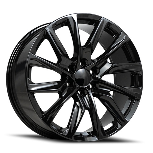 Replica 1 52 Gloss Black Photo