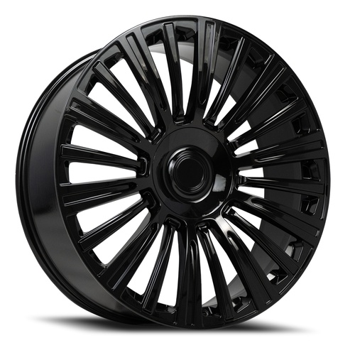 Replica 1 53 Gloss Black - Part Number REP05322961397+31D-A Replica 1 53 Gloss Black Photo