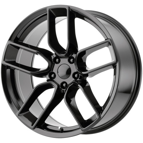 Replica 1 Rp22 Widebody Gloss Black Photo