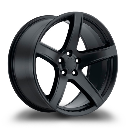 Replica Wheels R81002 Satin Black Photo